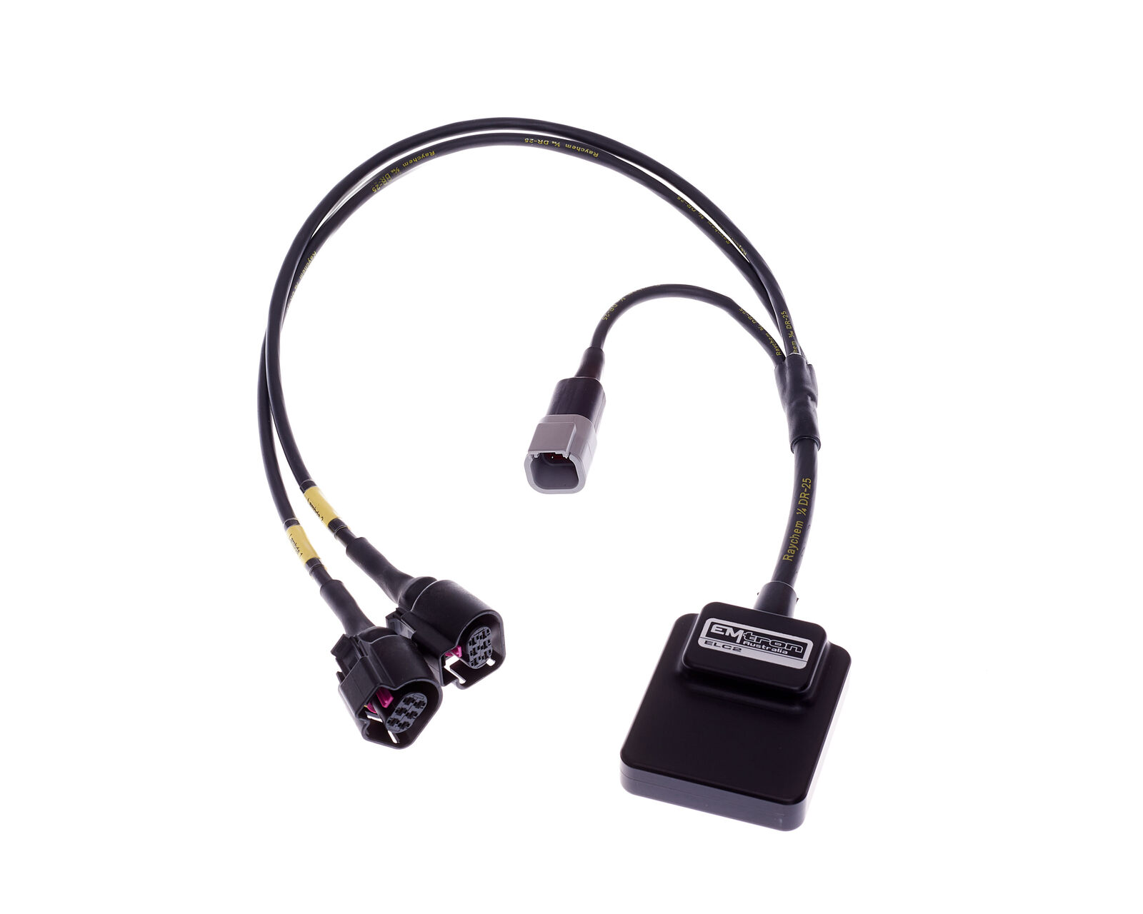EMTRON ELC2 CANBUS DUAL CHANNEL WIDEBAND LAMBDA CONTROLLER EMTRON ELC2 CANBUS DUAL CHANNEL WIDEBAND LAMBDA CONTROLLER