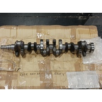 Genuine Nissan RB26DETT Long Nose Crankshaft R33 GTR OEM Crank