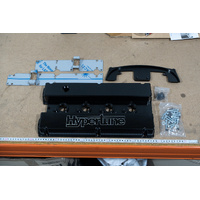 Hypertune Billet Rocker Cover – Mitsubishi Evo 9 4G63 MIVEC – Black Anodised – Brand New