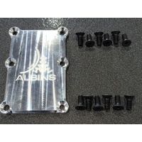 Albins Billet Transfer Case Cover Plate (R32/R33 GT-R)