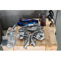 Boost Logic 1050X Turbo Kit – Nissan R35 GT-R