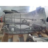 Ford Mustang S550 6R80 6-Speed Automatic Transmission – 5.0L Coyote V8