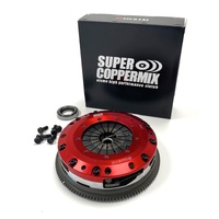 NISMO SUPER COPPERMIX COMPETITION TWIN PLATE CLUTCH TO SUIT NISSAN R34 GTR