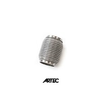 ARTEC 3"INCH STAINLESS STEEL EXHAUST FLEX JOINT 