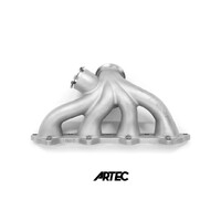 ARTEC V-BAND LOW MOUNT EXHAUST MANIFOLD TO SUIT 4G63 EVO 1-3