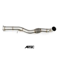 ARTEC 3.5"INCH FRONT PIPE TO SUIT 4G63 EVO 4-6