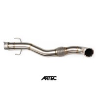 ARTEC 3.5"INCH FRONT PIPE TO SUIT 4G63 EVO 7-9