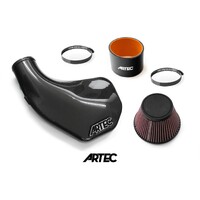 ARTEC DRY CARBON AIR INTAKE KIT TO SUIT NISSAN R32 GTR (RB25/RB26)