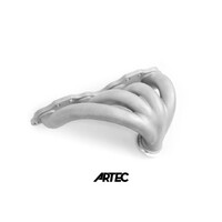 ARTEC LOW MOUNT V-BAND EXHAUST MANIFOLD TO SUIT NISSAN SR20