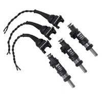 DEATSCHWERKS 1100cc FLOW MATCHED INJECTOR SET TO SUIT GR YARIS