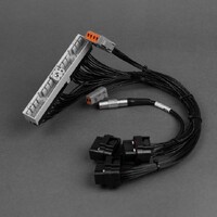 EMTRON R34 GTR PATCH HARNESS TO KV SERIES ECU