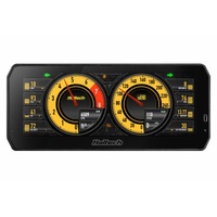 HT-068000 Haltech uC-10 Digital Dash Size: 10in