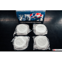 JE STROKER PISTONS SR20DET 90MM BORE 8.5:1 CR (RINGS & PINS NOT INCLUDED) *CLEARANCE*