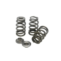 KELFORD EXTREME RACING VALVE SPRINGS W/ TITANUIM REATAINERS TO SUIT TOYOTA 2JZ-GTE