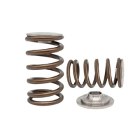 KELFORD VALVE SPRINGS W/TITANIUM RETAINERS TO SUIT SUBARU EJ20/EJ25