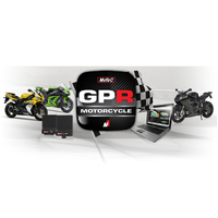 23358 MOTEC M1 LICENCE WITH GPR MOTORCYCLE