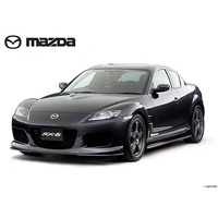 23501 MOTEC M1 LICENCE FOR MAZDA RX8 WITH ENGINE SWAP (2004)