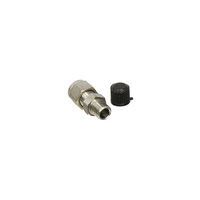 58050 MOTEC COMPRESSION FITTING 1/4 TUBE X 1/8 NPT