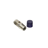 58051 MOTEC COMPRESSION FITTING 1/4 TUBE X 1/4 NPT