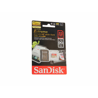 61288 MOTEC 32 GB MICRO SD CARD WITH SD CARD ADAPTOR