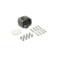 65042 MOTEC NTK UEGO CONNECTOR 8 PIN (FEMALE)