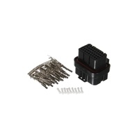 65067 MOTEC E7 ECU CONNECTOR 34 PIN KEY 2