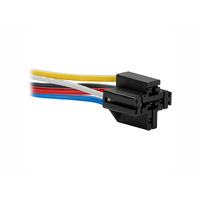 66111 MOTEC BOSCH RELAY CONNECTOR (4973)