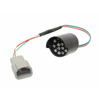 68011 MOTEC RED/GREEN SHIFT LIGHT (TERMINATED)
