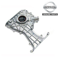 GENUINE OIL PUMP ASSEMBLY FOR NISSAN SILVIA S13 (SR20)