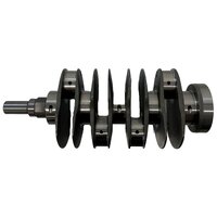 NITTO 2.2L STROKER CRANKSHAFT FOR SUBARU EJ20 (79mm STROKE)