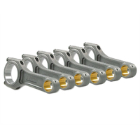 NITTO H-BEAM CONRODS FOR 4L FORD BARRA (153.86mm)