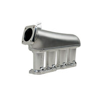 PLAZMAMAN BILLET INTAKE TO SUIT SR20DET S14/S15 (RAW FINISH)