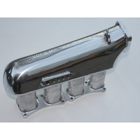 PLAZMAMAN BILLET INTAKE TO SUIT SR20VE P11/P12 (RAW FINISH)