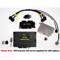 POWERTUNE HALTECH NEXUS S2 CAN GATEWAY BOX WITH ADAPTER LOOM FOR MITSUBISHI LANCER EVO-X (4B11)