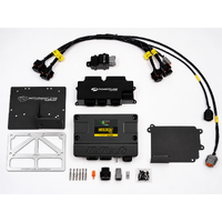 Powertune CAN Gateway + Haltech Nexus S2 for Mitsubishi Lancer EVO X (4B11)