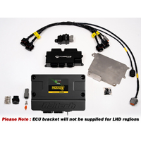 POWERTUNE HALTECH NEXUS S3 CAN GATEWAY BOX WITH ADAPTER LOOM FOR MITSUBISHI LANCER EVO-X (4B11)