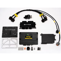 Powertune CAN Gateway + Haltech Nexus S3 for Mitsubishi Lancer EVO X (4B11)