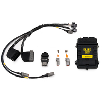 POWERTUNE HALTECH ELITE 1500 CAN GATEWAY BOX WITH ADAPTER LOOM FOR HOLDEN COMMODORE (VE/VF)