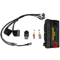 POWERTUNE HALTECH NEXUS R5 CAN GATEWAY BOX WITH ADAPTOR LOOM FOR HOLDEN COMMODORE (VE/VF)