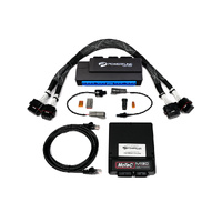 Powertune M130 Plugin ECU kit for Nissan Skyline R32/R33/R34 GTR (RB26) + FREE 8 BUTTON KEYPAD (EOFY)