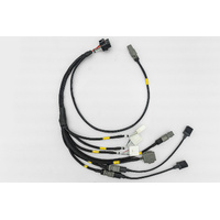 Powertune uC-10 Plug In Loom – Nissan Silvia S15 – Braided Sleeve