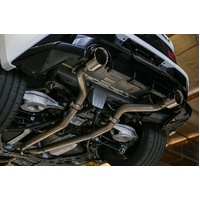 REMARK MIDPIPE EXHAUST KIT TO SUIT NISSAN Z (RZ34 2023+)