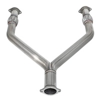 REMARK Y-PIPE EXHAUST KIT TO SUIT NISSAN Z (RZ34 2023+)