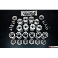 SUPERTECH DUAL VALVE SPRING KIT TO SUIT SR20DET/SR20VE/SR20DE/K24A2/K20A2/F2-C/F22C *OPEN BOX SALE*