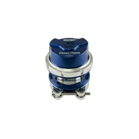 TURBOSMART GEN-V RacePort BOV W/FEMALE FLANGE (BLUE)