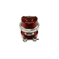 TURBOSMART GEN-V RacePort BOV W/FEMALE FLANGE (RED)