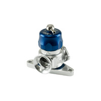 TURBOSMART DUAL PORT BOV5 TO SUIT SUBARU (BLUE)