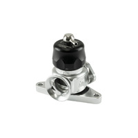 TURBOSMART DUAL PORT BOV5 TO SUIT SUBARU (BLACK)