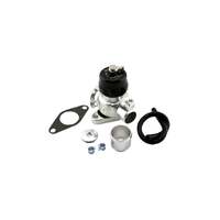 TURBOSMART DUAL PORT BOV5 TO SUIT NISSAN RB25DET/RB26DETT (BLACK)