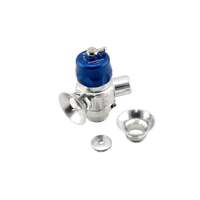 TURBOSMART DUAL PORT UNIVERSAL BOV5 32mm (BLUE)